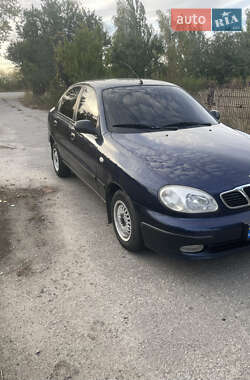 Седан ЗАЗ Lanos 2006 в Піщаному