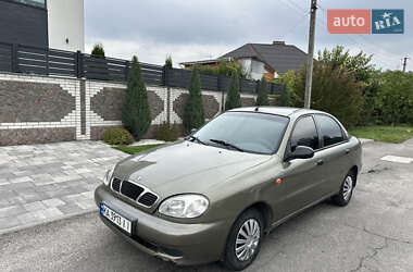 Седан ЗАЗ Lanos 2005 в Білій Церкві