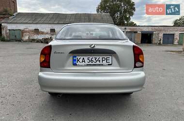 Седан ЗАЗ Lanos 2010 в 