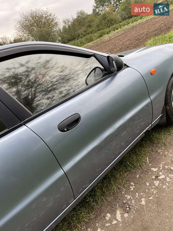 Седан ЗАЗ Lanos 2008 в Дубно