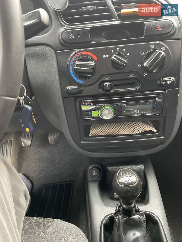 Седан ЗАЗ Lanos 2008 в Дубно