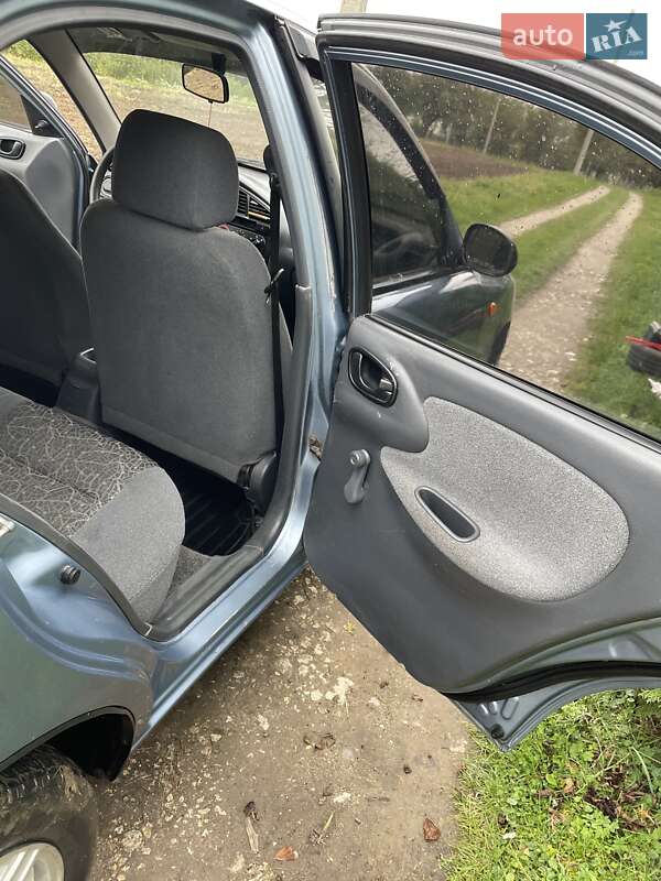 Седан ЗАЗ Lanos 2008 в Дубно