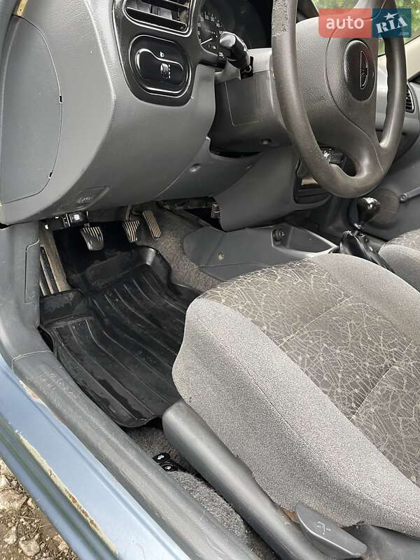 Седан ЗАЗ Lanos 2008 в Дубно