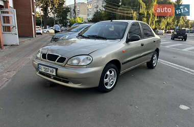 Седан ЗАЗ Lanos 2008 в Борисполі