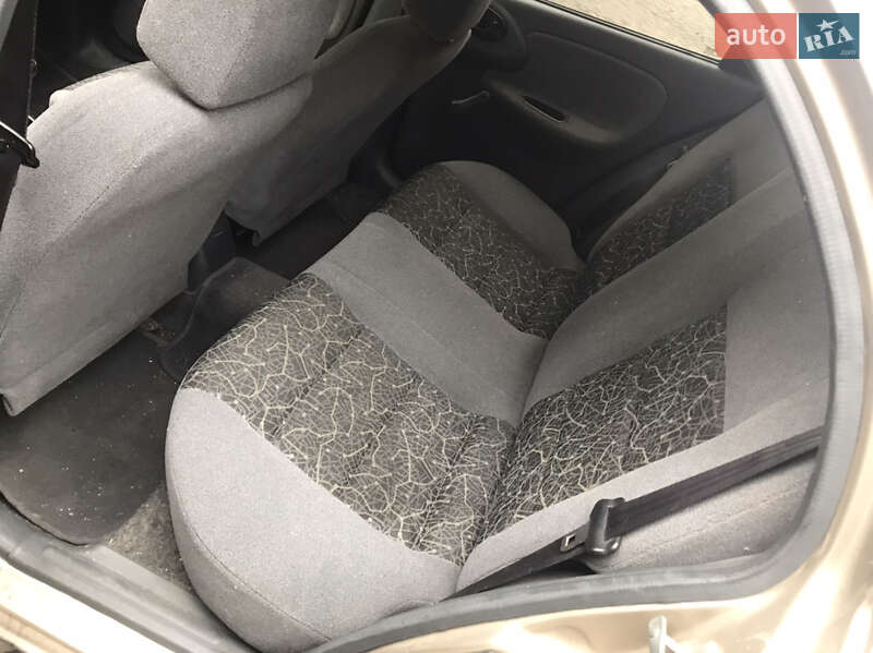 Седан ЗАЗ Lanos 2008 в Житомире фото 9 Седан ЗАЗ Lanos 2008 в Житомире