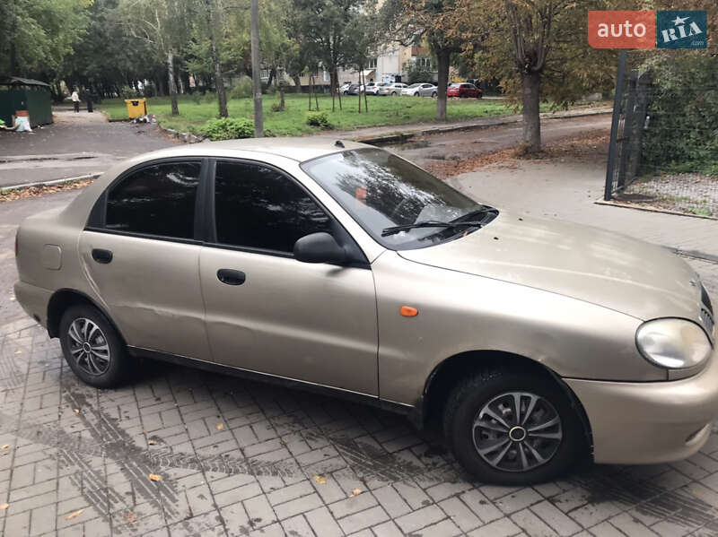 Седан ЗАЗ Lanos 2008 в Житомире фото 3 Седан ЗАЗ Lanos 2008 в Житомире