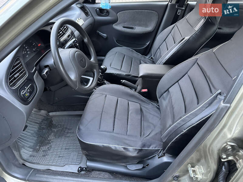 Седан ЗАЗ Lanos 2007 в Києві