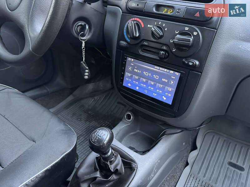 Седан ЗАЗ Lanos 2007 в Києві