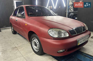Седан ЗАЗ Lanos 2008 в 