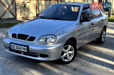 Седан ЗАЗ Lanos 2007 в 