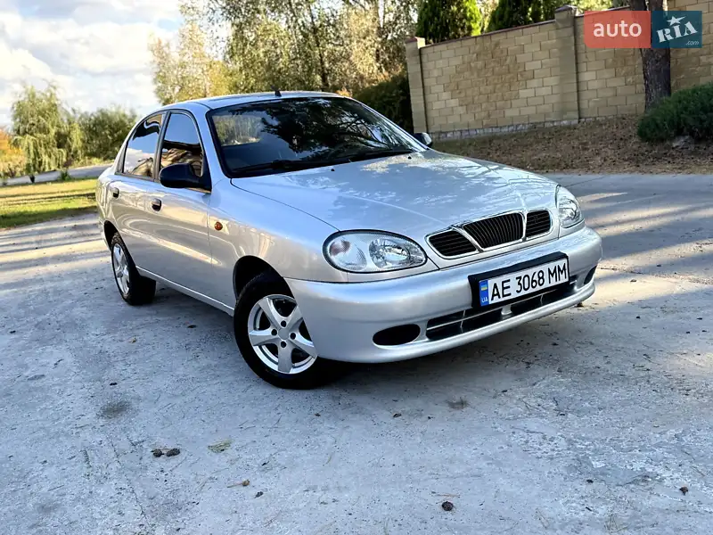 ЗАЗ Lanos