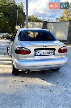 Седан ЗАЗ Lanos 2007 в 