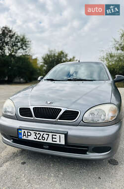 Седан ЗАЗ Lanos 2008 в Вольнянске