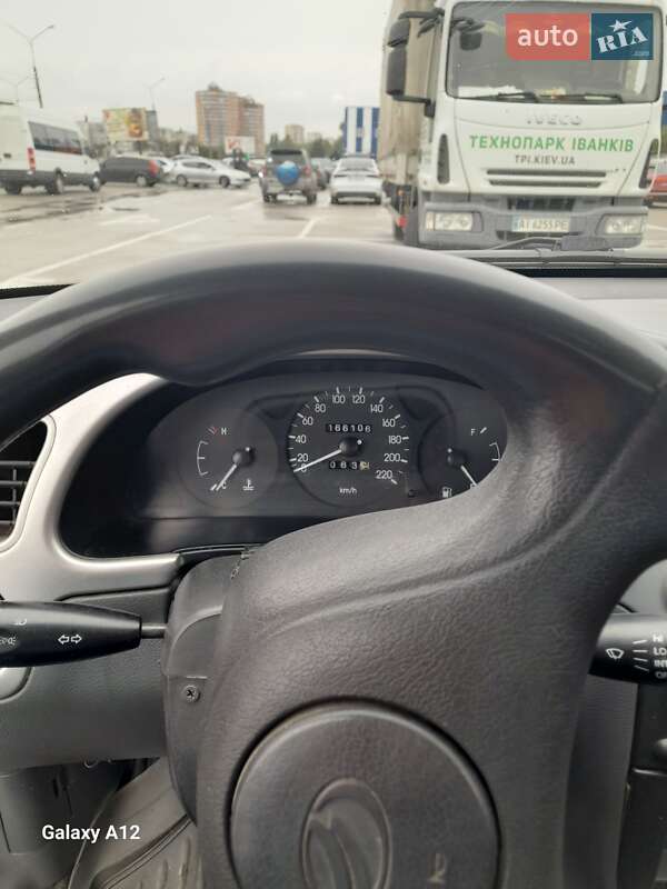 Седан ЗАЗ Lanos 2010 в Сквире фото 4 Седан ЗАЗ Lanos 2010 в Сквире