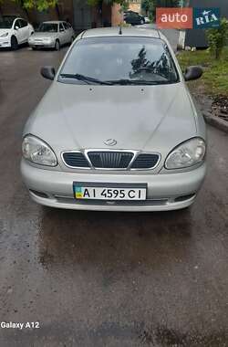 Седан ЗАЗ Lanos 2010 в Сквирі