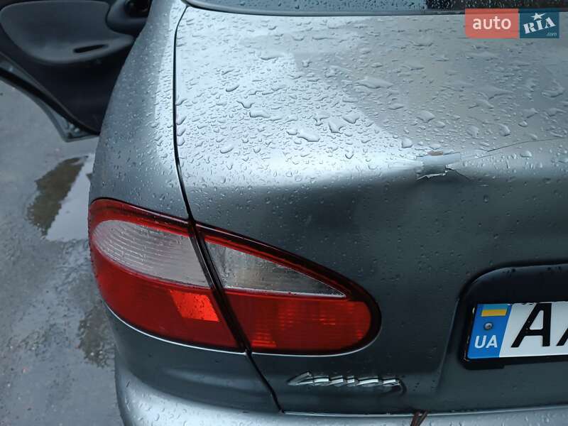 Седан ЗАЗ Lanos 2008 в Киеве