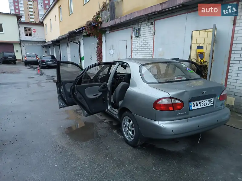 ЗАЗ Lanos