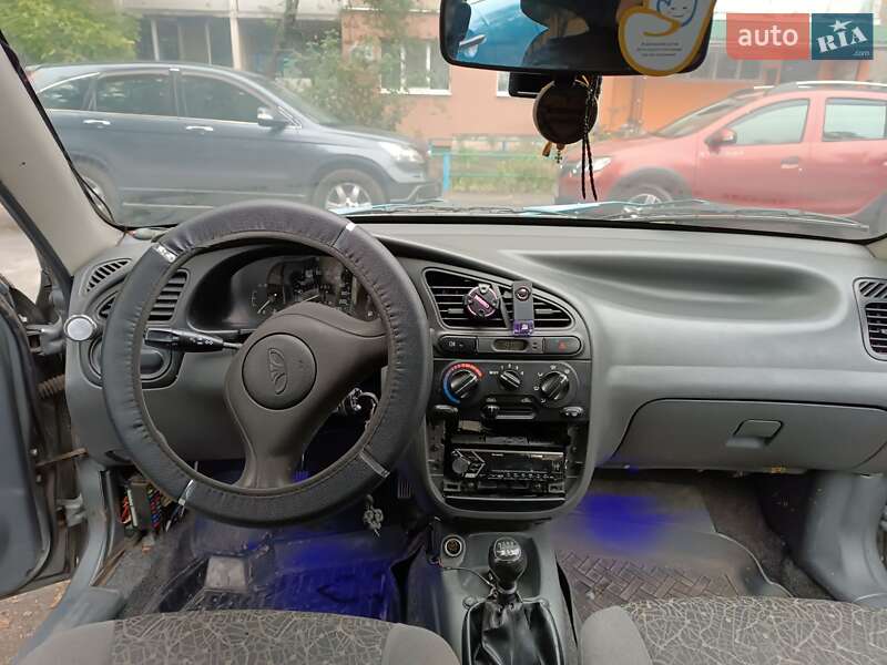 Седан ЗАЗ Lanos 2008 в Киеве