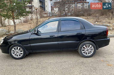 Седан ЗАЗ Lanos 2015 в Дрогобичі