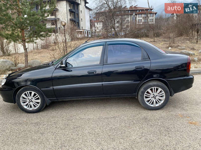 ЗАЗ Lanos 2015 ЗАЗ Lanos 2015