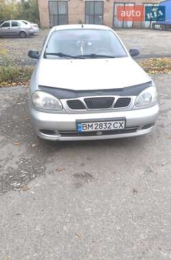 Седан ЗАЗ Lanos 2007 в 