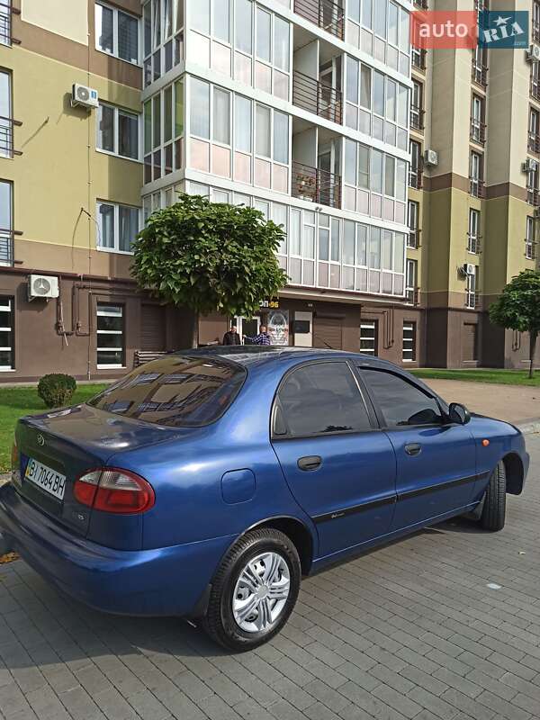 Седан ЗАЗ Lanos 2010 в Горишних Плавнях фото 10 Седан ЗАЗ Lanos 2010 в Горишних Плавнях