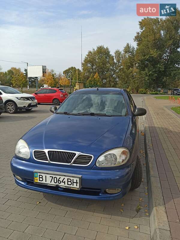 Седан ЗАЗ Lanos 2010 в Горишних Плавнях фото 12 Седан ЗАЗ Lanos 2010 в Горишних Плавнях