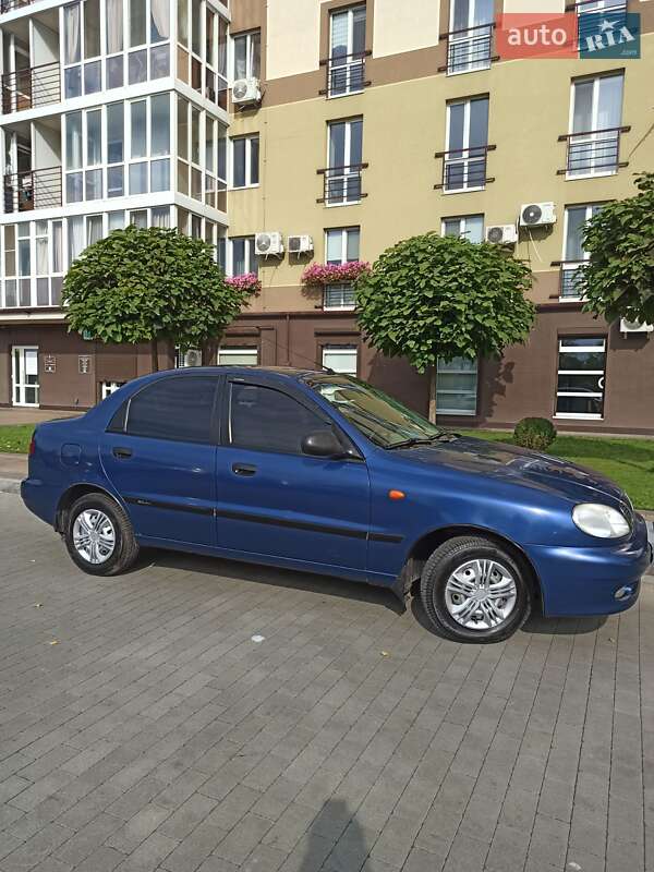 Седан ЗАЗ Lanos 2010 в Горишних Плавнях фото 5 Седан ЗАЗ Lanos 2010 в Горишних Плавнях