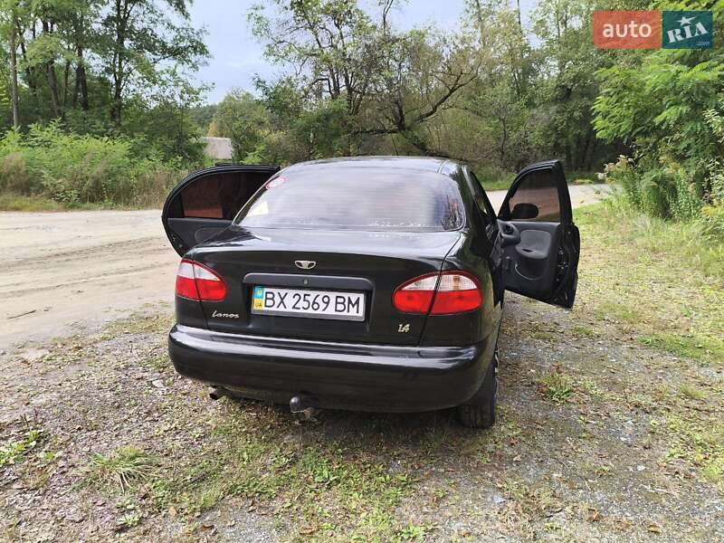 Седан ЗАЗ Lanos 2008 в Славуті