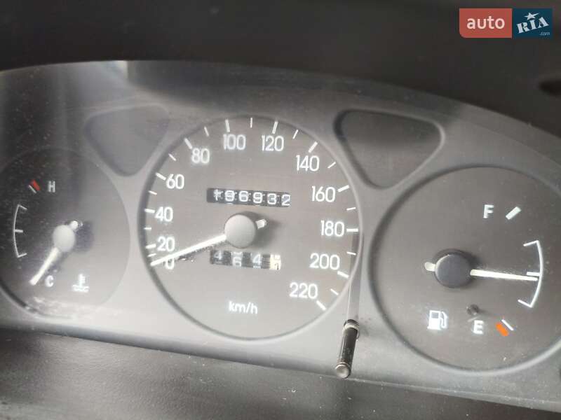 Седан ЗАЗ Lanos 2008 в Славуті