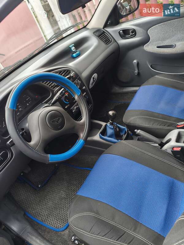 Седан ЗАЗ Lanos 2008 в Славуті