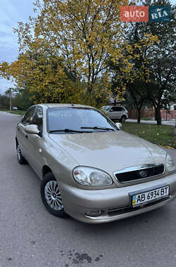 Седан ЗАЗ Lanos 2013 в Кривом Роге