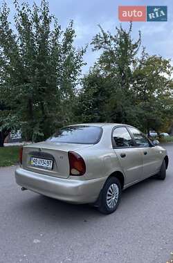 Седан ЗАЗ Lanos 2013 в 