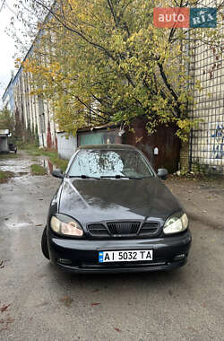 Седан ЗАЗ Lanos 2008 в Киеве