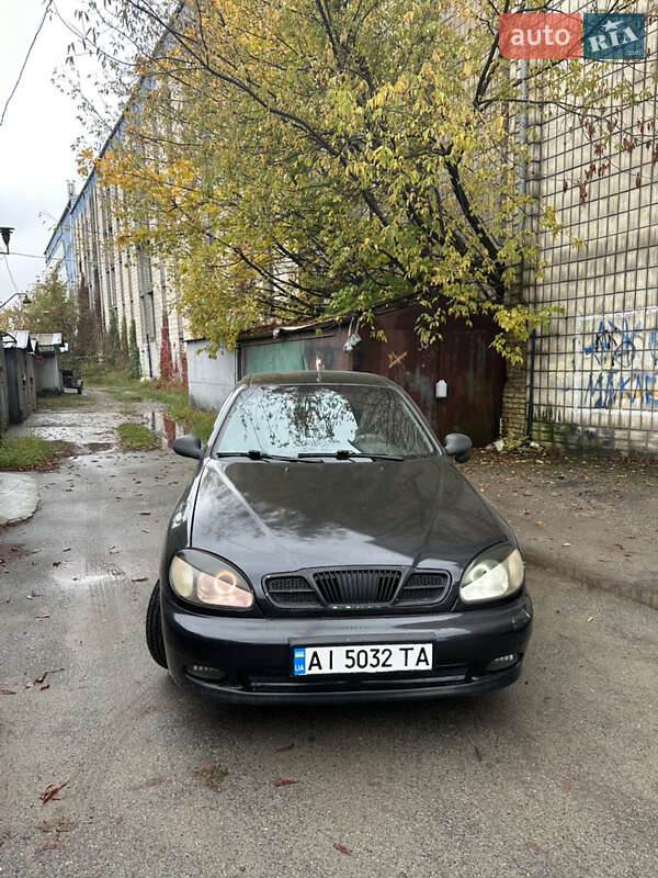 ЗАЗ Lanos 2008