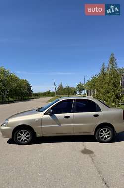 Седан ЗАЗ Lanos 2011 в  фото 9 Седан ЗАЗ Lanos 2011 в