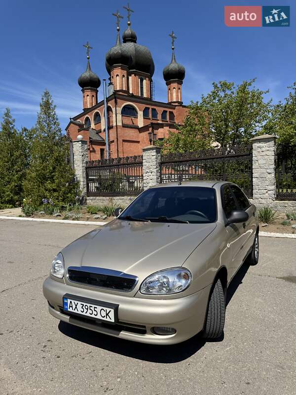 Седан ЗАЗ Lanos 2011 в Червоному Донце фото 2 Седан ЗАЗ Lanos 2011 в Червоному Донце