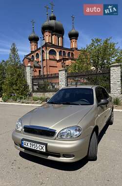 Седан ЗАЗ Lanos 2011 в  фото 2 Седан ЗАЗ Lanos 2011 в