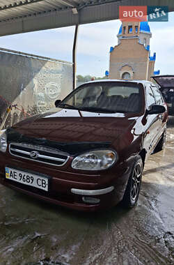 Седан ЗАЗ Lanos 2005 в Запоріжжі