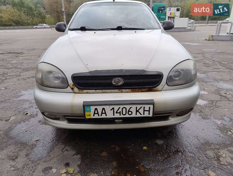 Седан ЗАЗ Lanos 2010 в Києві фото 5 Седан ЗАЗ Lanos 2010 в Києві