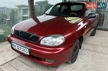 Седан ЗАЗ Lanos 2008 в Краснокутську