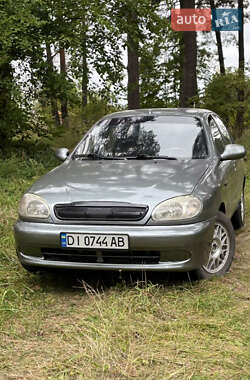 Седан ЗАЗ Lanos 2010 в Брусилове