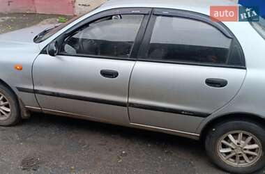 Седан ЗАЗ Lanos 2008 в 