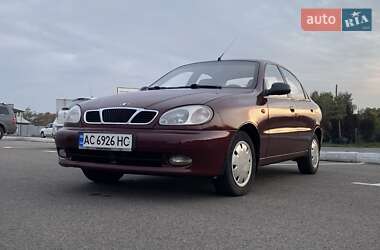 Седан ЗАЗ Lanos 2008 в Луцьку