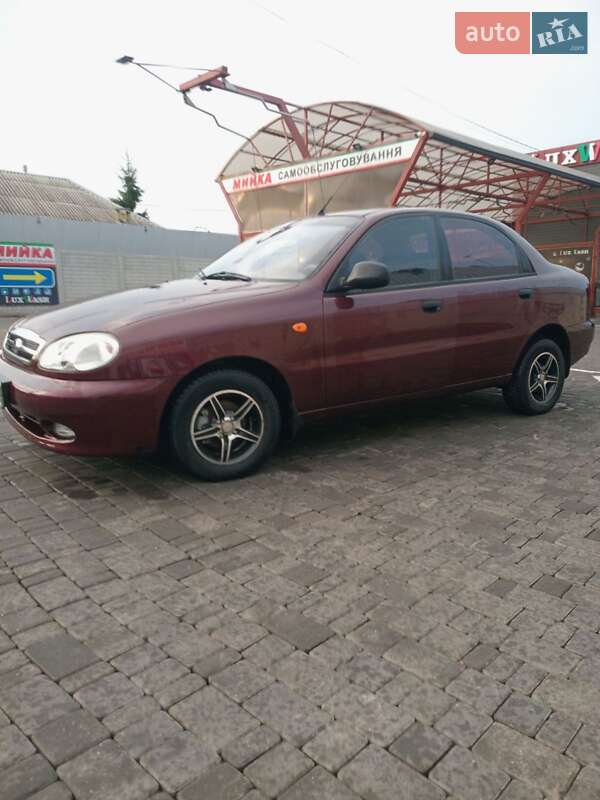 ЗАЗ Lanos 2011 ЗАЗ Lanos 2011