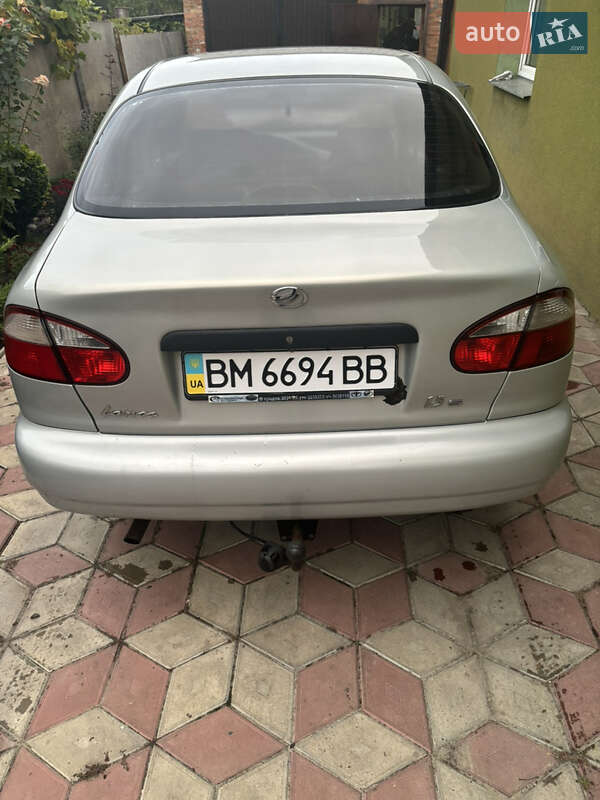 Седан ЗАЗ Lanos 2010 в Сумах