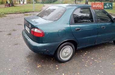 Седан ЗАЗ Lanos 2007 в 