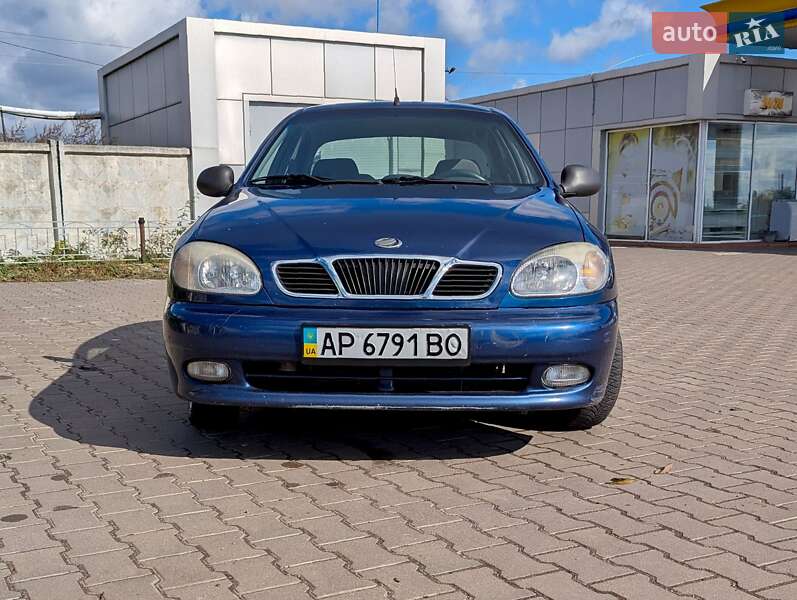 Седан ЗАЗ Lanos 2009 в Раздельной фото 4 Седан ЗАЗ Lanos 2009 в Раздельной