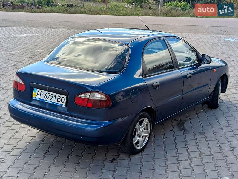 Седан ЗАЗ Lanos 2009 в Раздельной фото 8 Седан ЗАЗ Lanos 2009 в Раздельной