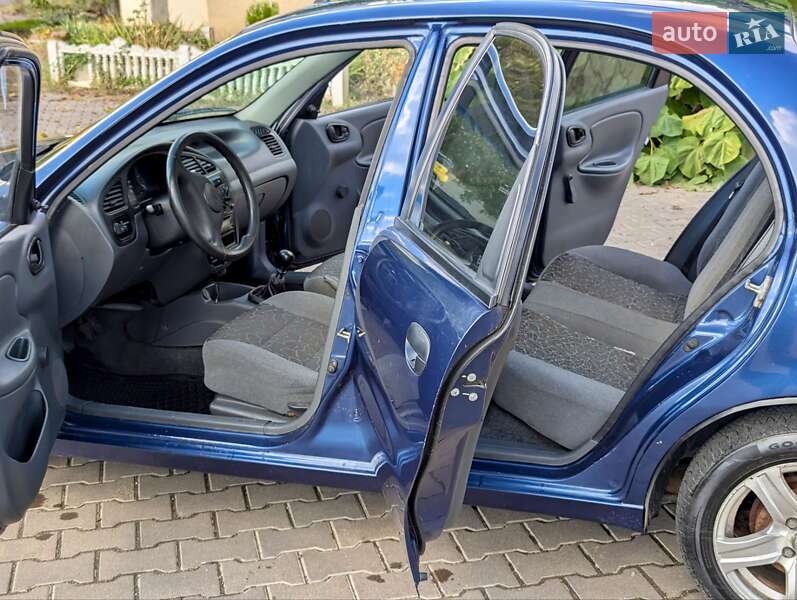 Седан ЗАЗ Lanos 2009 в Раздельной фото 13 Седан ЗАЗ Lanos 2009 в Раздельной